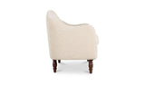 Geneva Heritage Beige Dining Settee - Ornate Home