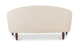 Geneva Heritage Beige Dining Settee - Ornate Home