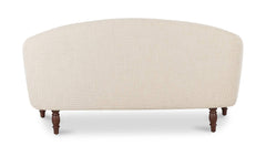 Geneva Heritage Beige Dining Settee - Ornate Home
