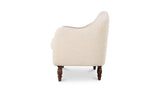 Geneva Heritage Beige Dining Settee - Ornate Home