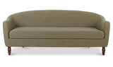 Geneva Sage Green Apartment Sofa - Ornate Home