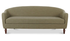 Geneva Sage Green Apartment Sofa - Ornate Home