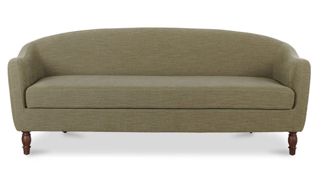 Geneva Sage Green Apartment Sofa - Ornate Home