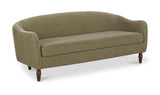 Geneva Sage Green Apartment Sofa - Ornate Home