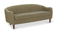 Geneva Sage Green Apartment Sofa - Ornate Home