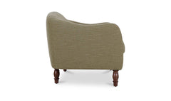 Geneva Sage Green Apartment Sofa - Ornate Home
