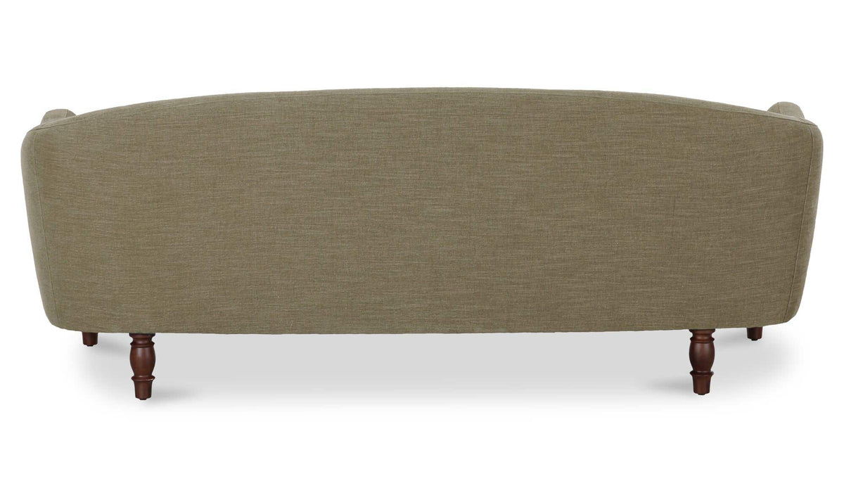 Geneva Sage Green Apartment Sofa - Ornate Home