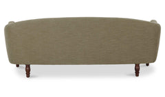 Geneva Sage Green Apartment Sofa - Ornate Home