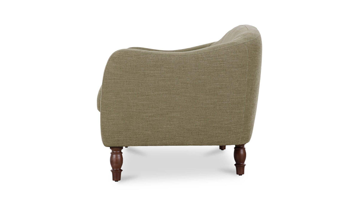 Geneva Sage Green Apartment Sofa - Ornate Home