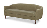 Geneva Sage Green Apartment Sofa - Ornate Home