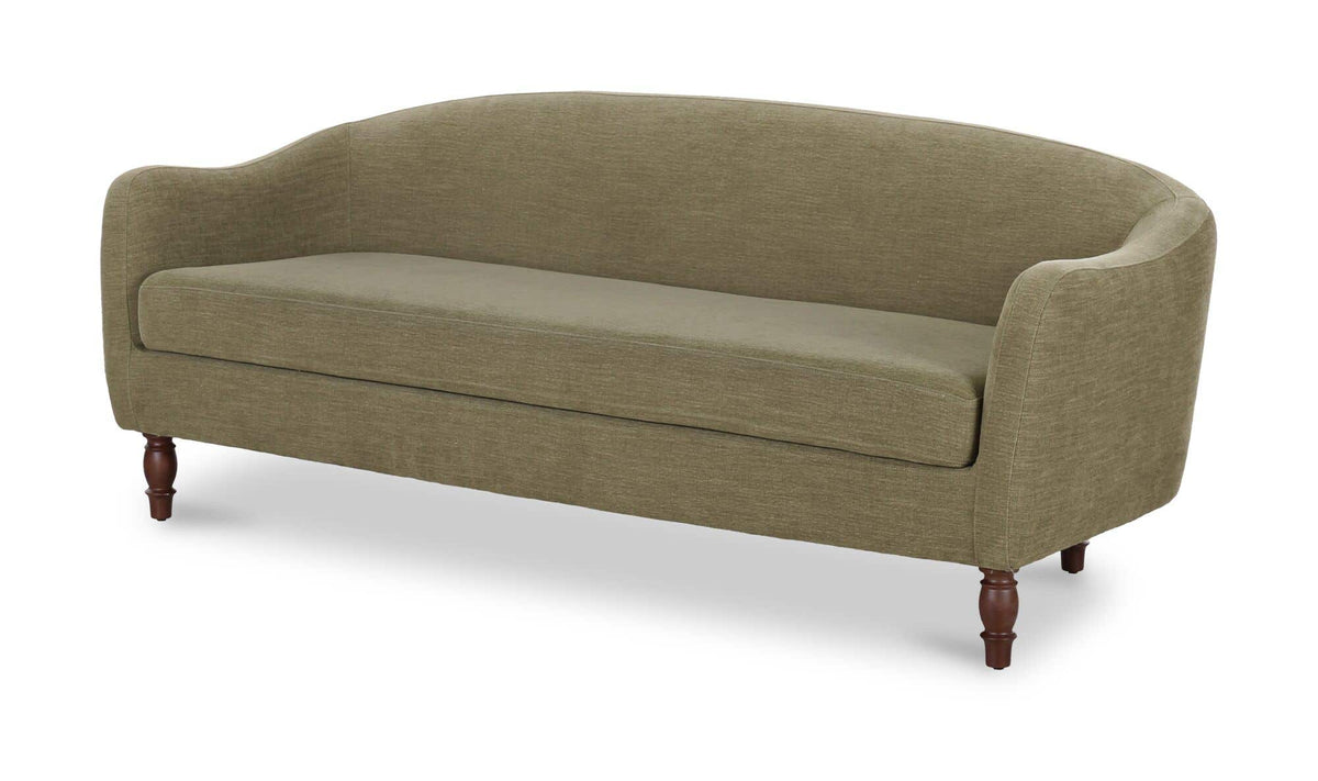 Geneva Sage Green Apartment Sofa - Ornate Home