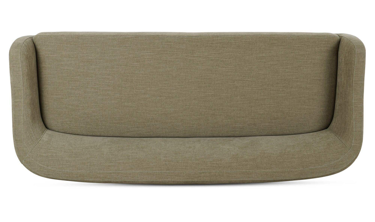 Geneva Sage Green Apartment Sofa - Ornate Home
