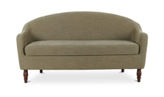 Geneva Sage Green Dining Settee - Ornate Home