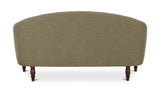 Geneva Sage Green Dining Settee - Ornate Home