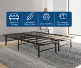 Geneva Space Base Twin Foundation - Ornate Home