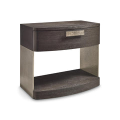 Geneve Ferrum Nightstand - Ornate Home