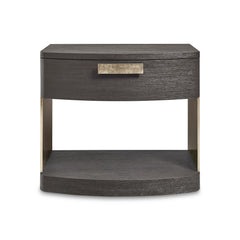 Geneve Ferrum Nightstand - Ornate Home