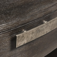 Geneve Ferrum Nightstand - Ornate Home