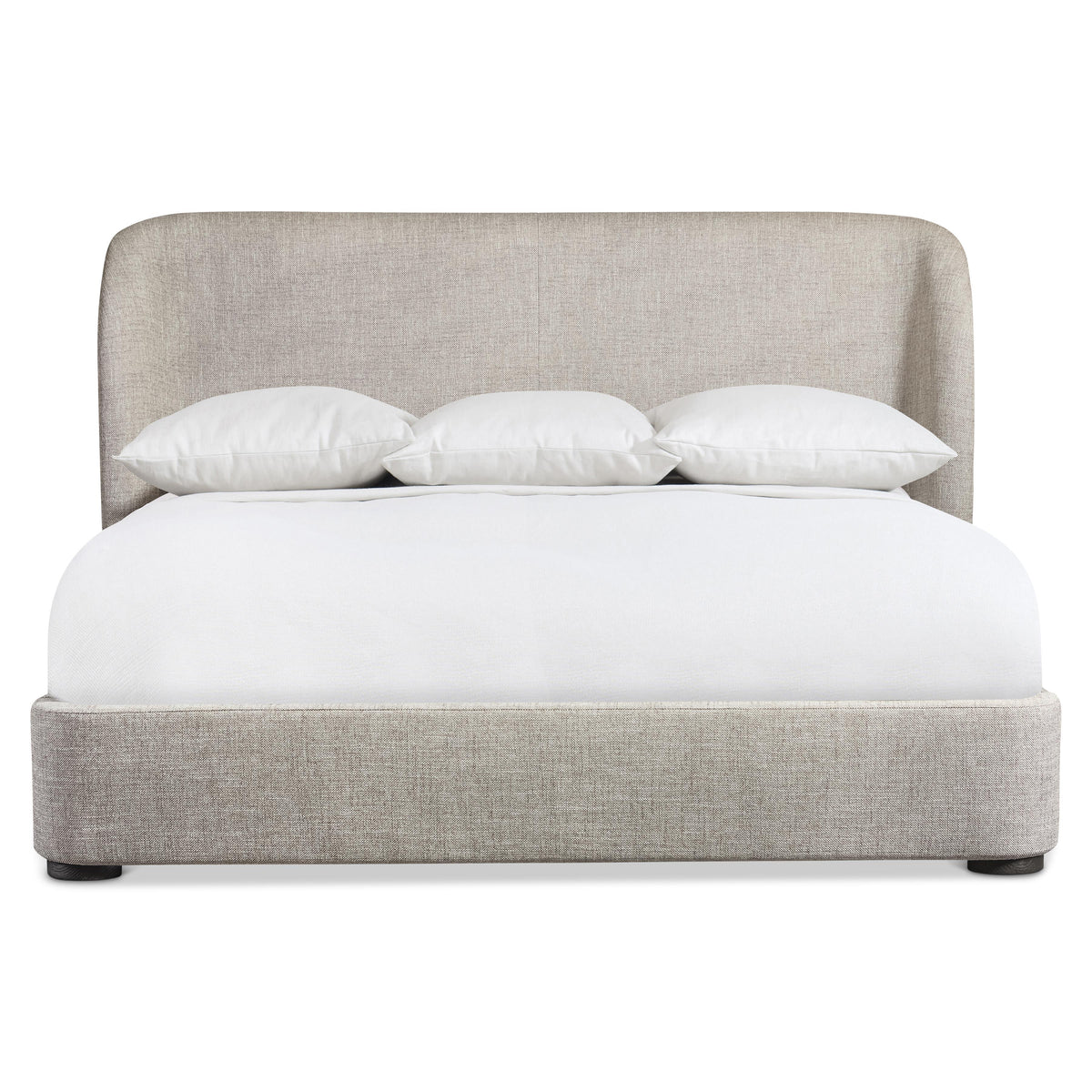 Geneve Robor King Shelter Bed - Ornate Home