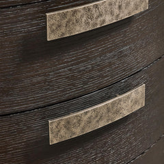 Geneve Robor Nightstand - Ornate Home