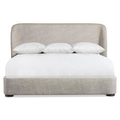 Geneve Robor Queen Shelter Bed - Ornate Home