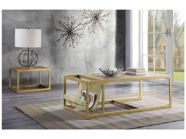 Genevieve Coffee Table - Ornate Home