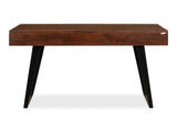 Genius Empire Brown Desk - Ornate Home