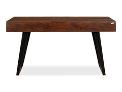 Genius Empire Brown Desk - Ornate Home