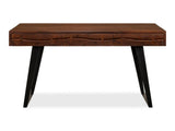 Genius Empire Brown Desk - Ornate Home