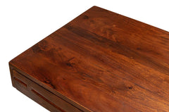 Genius Empire Brown Desk - Ornate Home