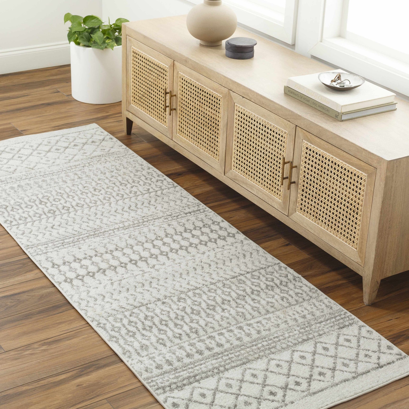 Genji Area Rug - Ornate Home