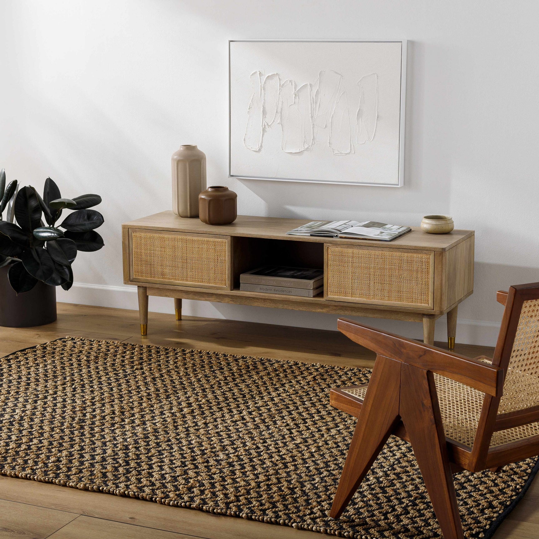 Genna Area Rug - Clearance - Ornate Home