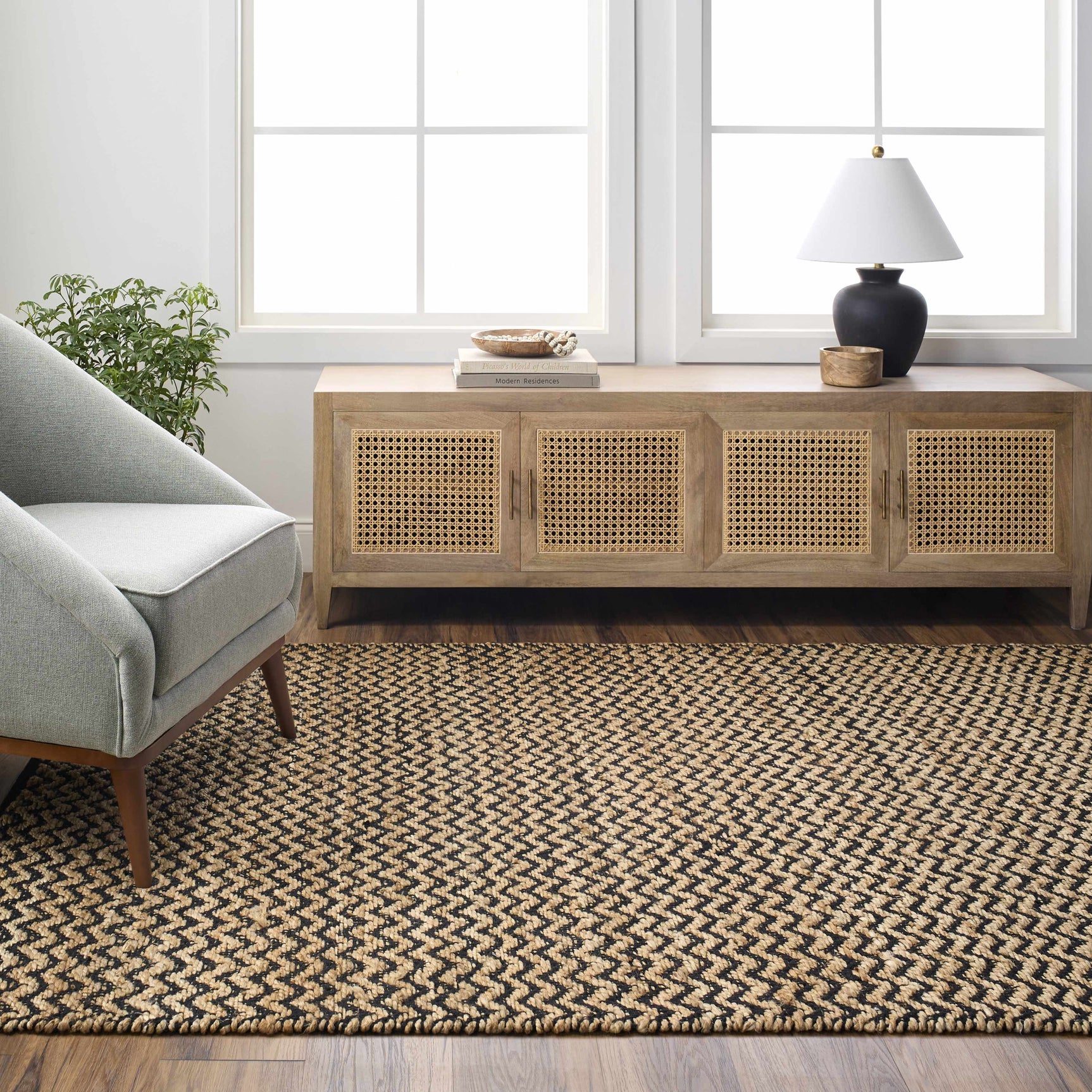 Genna Area Rug - Clearance - Ornate Home
