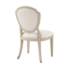 Genoa Beige 5pc Dining Set - Ornate Home
