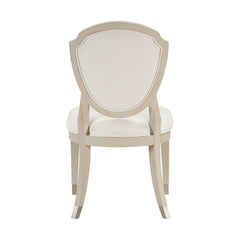 Genoa Beige 9pc Dining Set - Ornate Home
