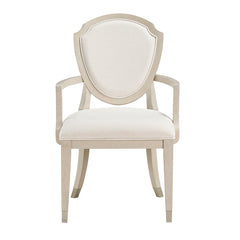 Genoa Beige 9pc Dining Set - Ornate Home
