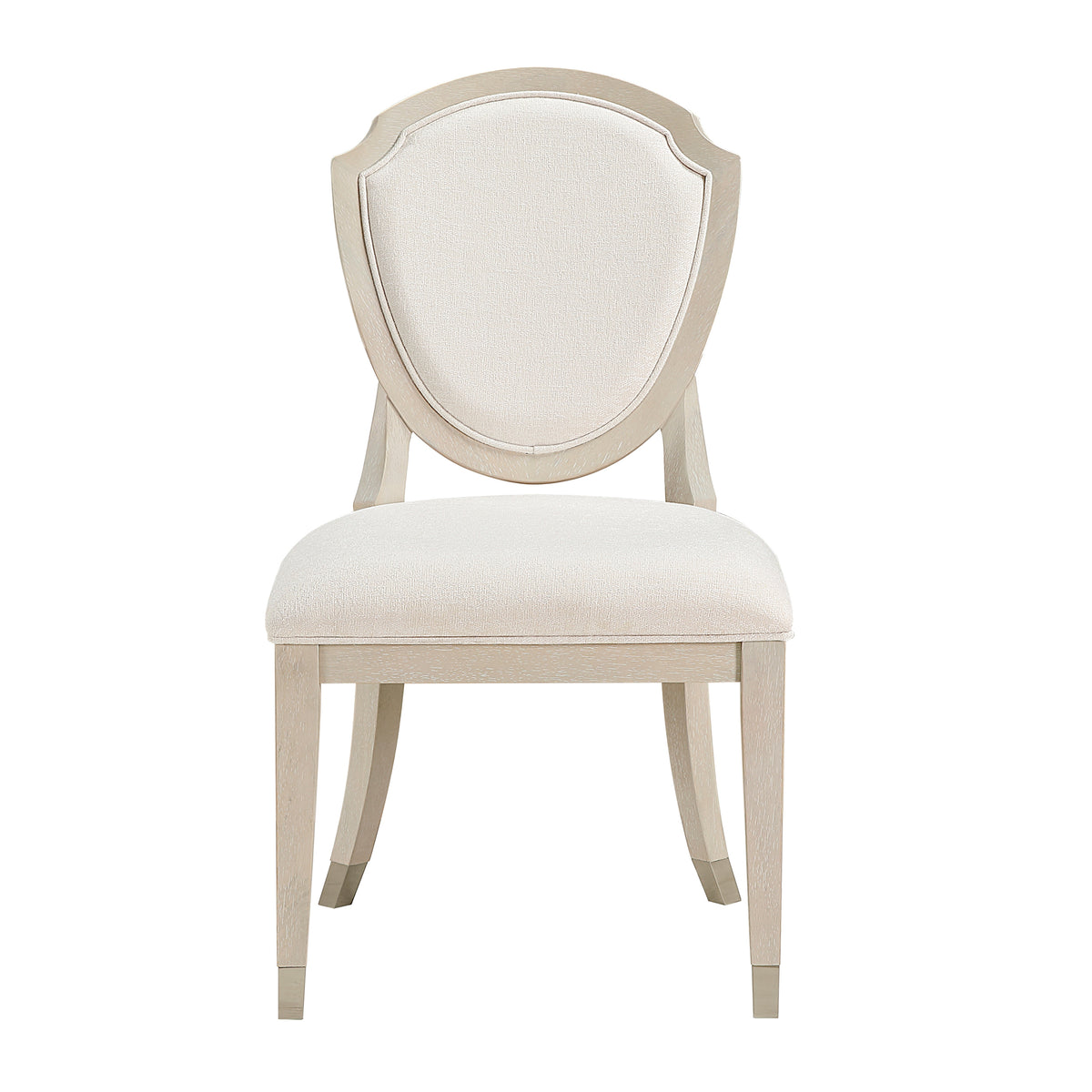 Genoa Beige 9pc Dining Set - Ornate Home