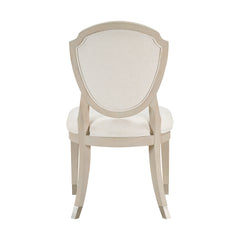 Genoa Beige 9pc Dining Set - Ornate Home