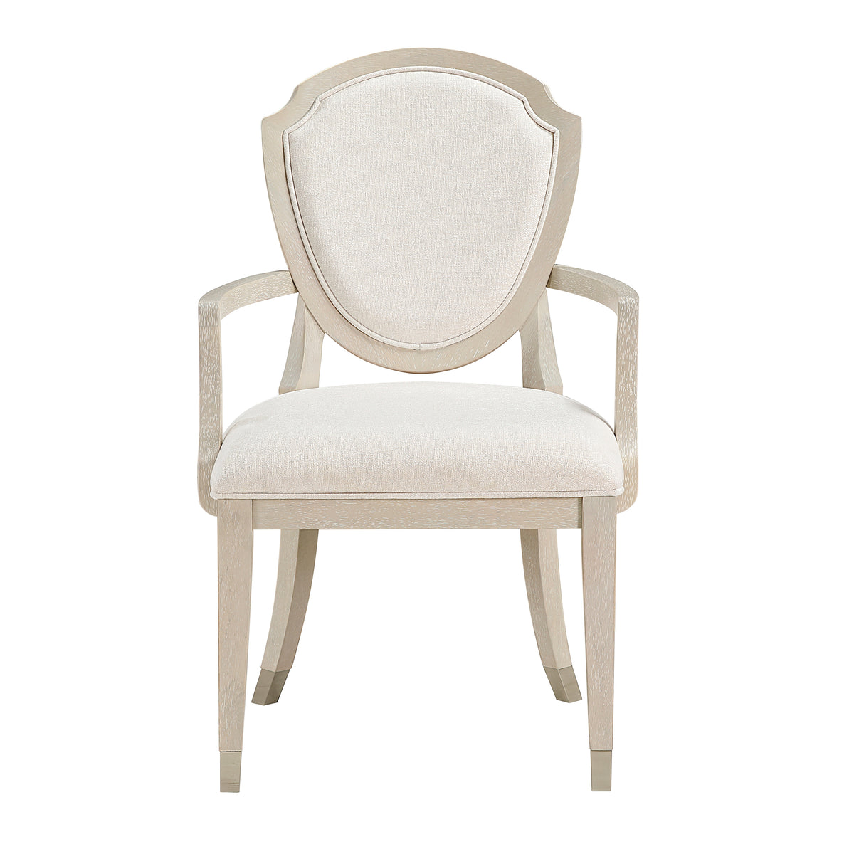 Genoa Beige 9pc Dining Set - Ornate Home