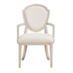 Genoa Beige 9pc Dining Set - Ornate Home