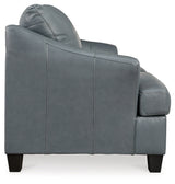 Genoa Leather Loveseat (Online Special Price) - Ornate Home