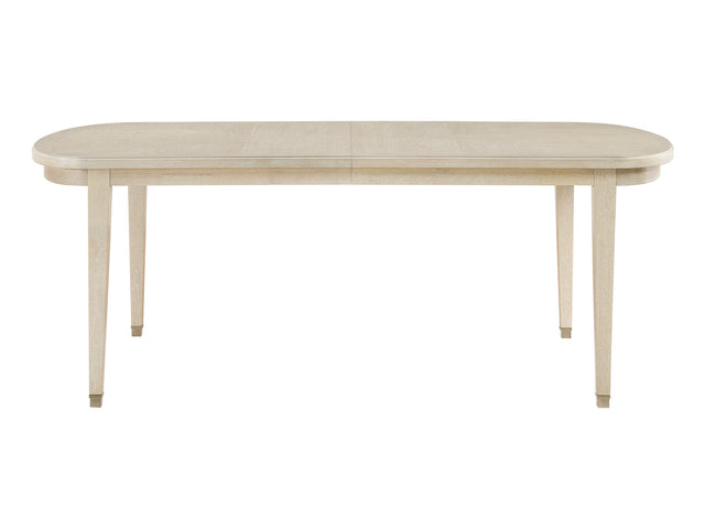 Genoa Light Oak Dining Table - Ornate Home