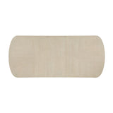 Genoa Light Oak Dining Table - Ornate Home