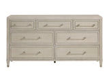 Genoa Light Oak Dresser - Ornate Home