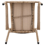 Genoa Patio Dining Armchair in Nature Tan Weave - Ornate Home