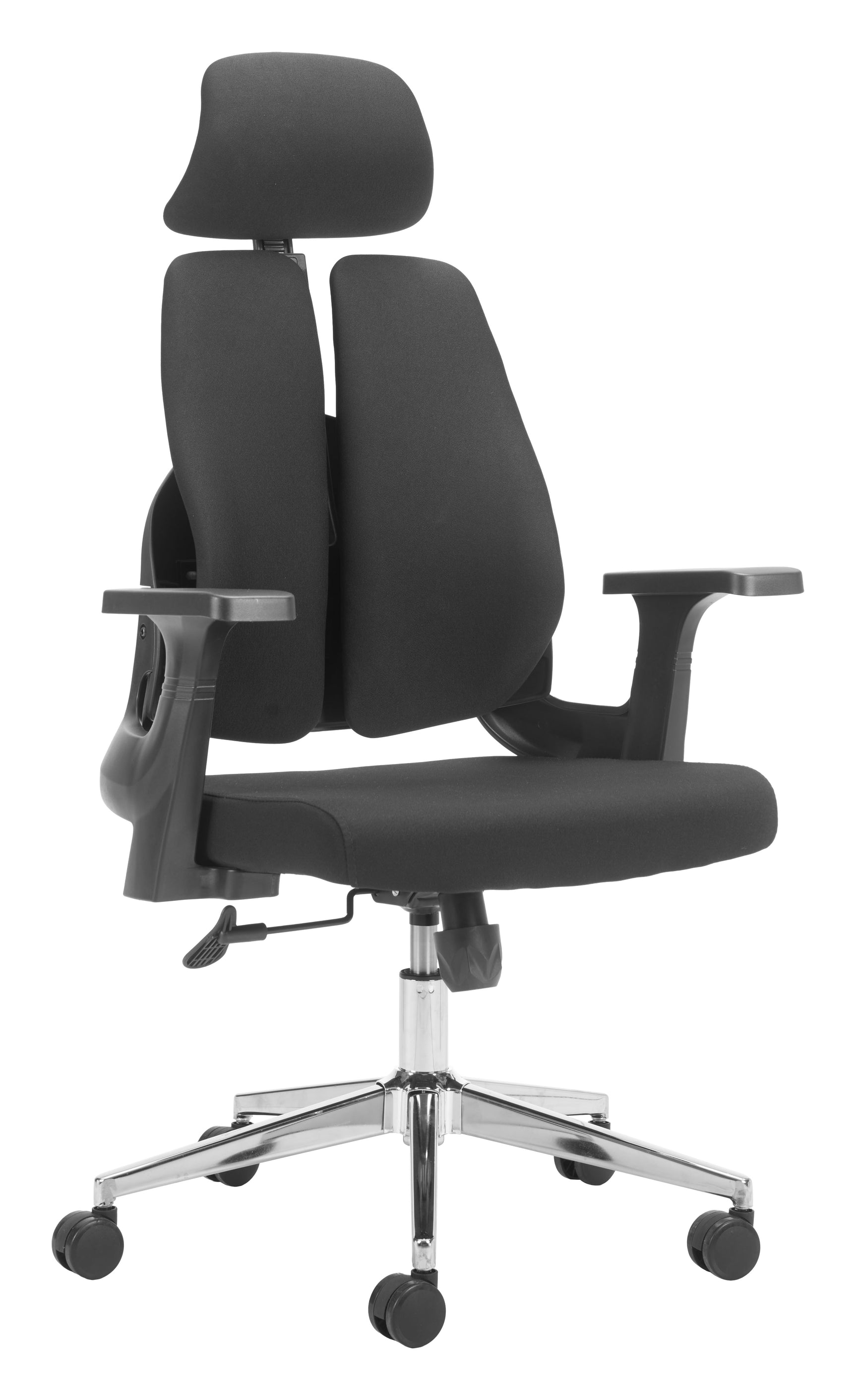 Genric Black Office Chair - Ornate Home