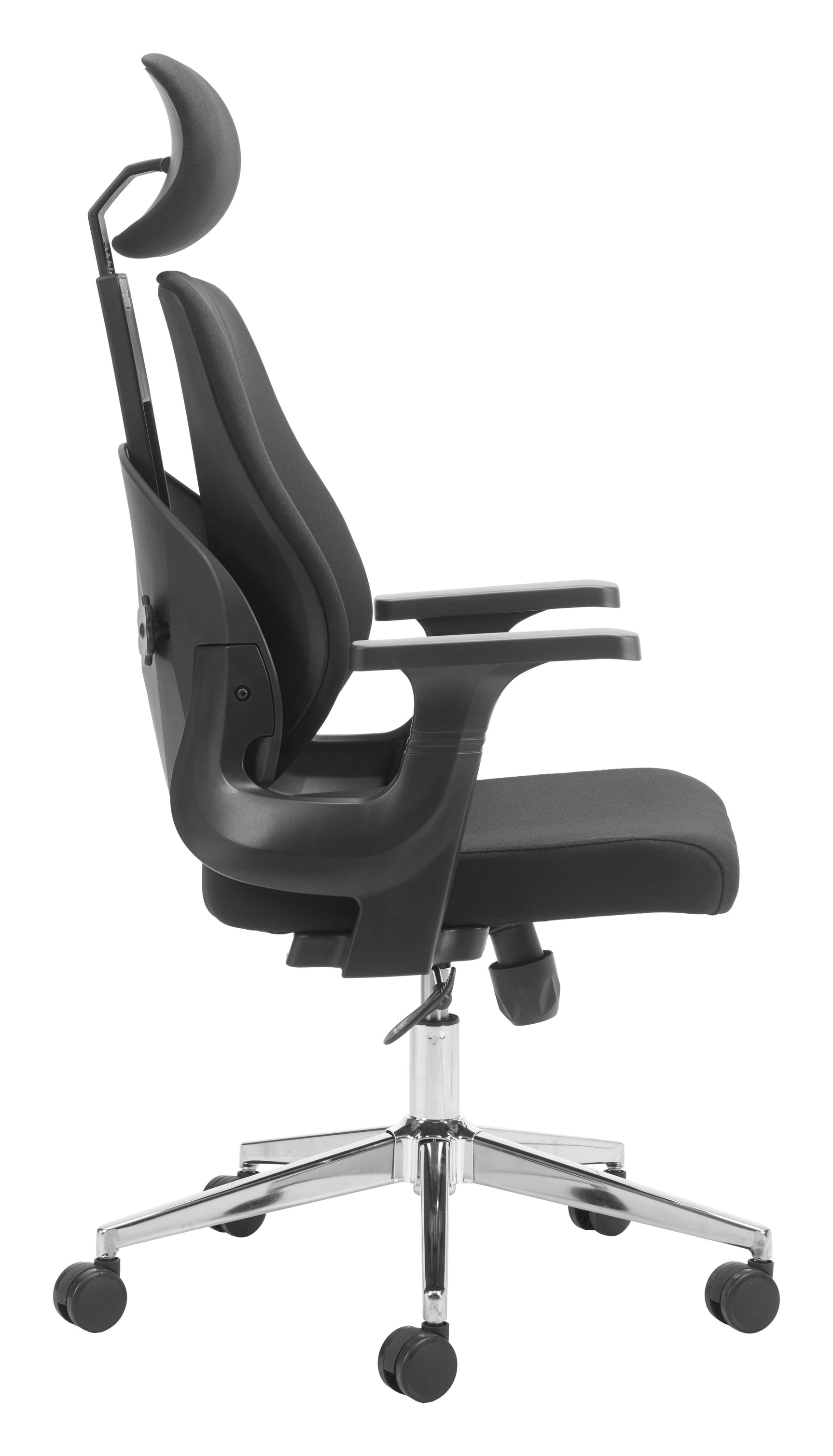 Genric Black Office Chair - Ornate Home