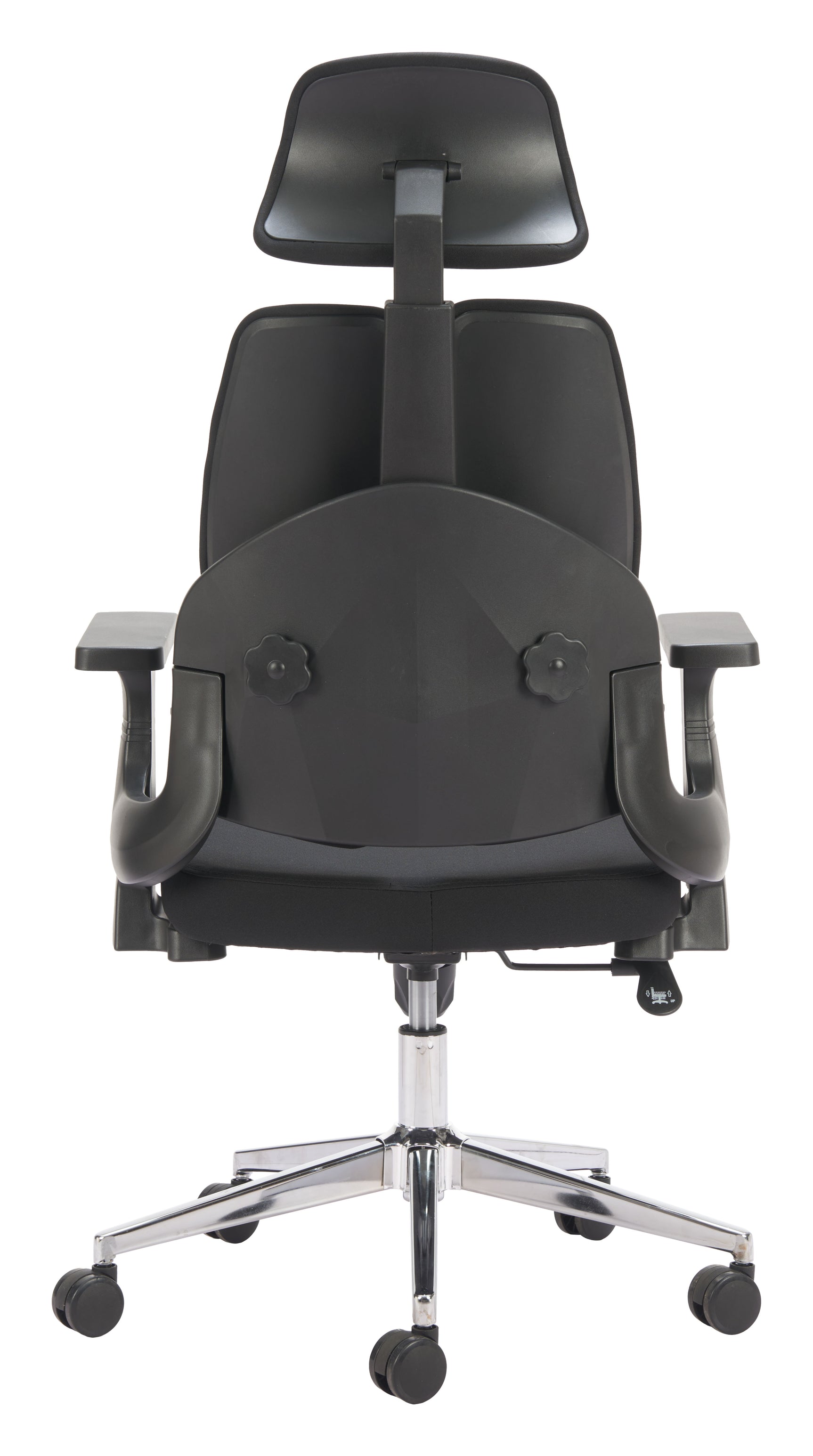 Genric Black Office Chair - Ornate Home