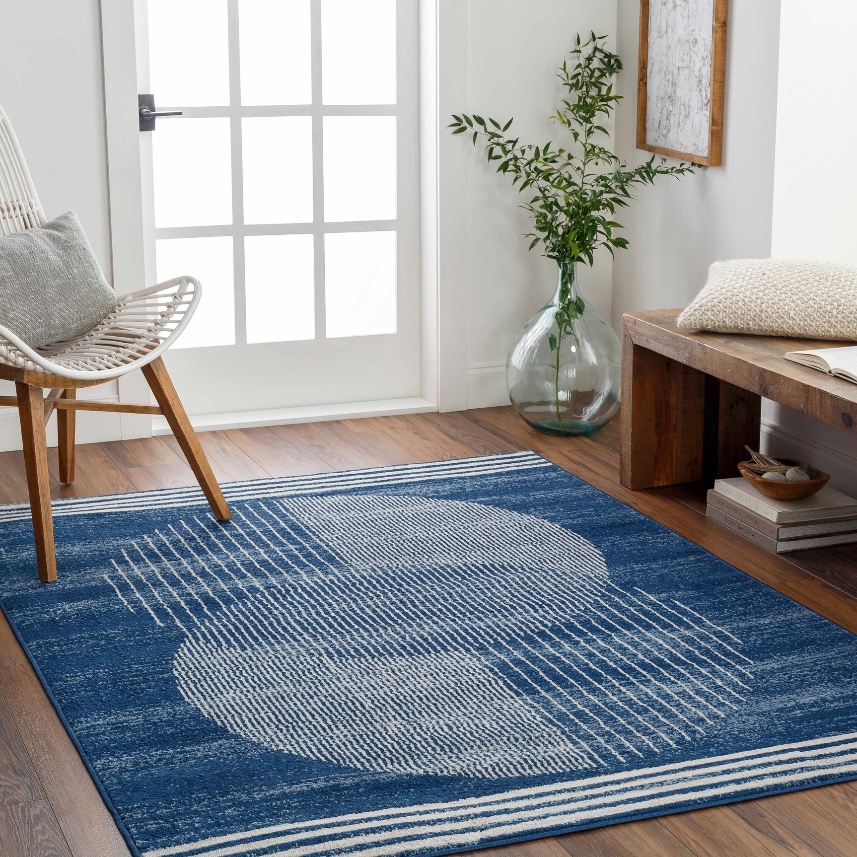 Gent Area Rug - Clearance - Ornate Home