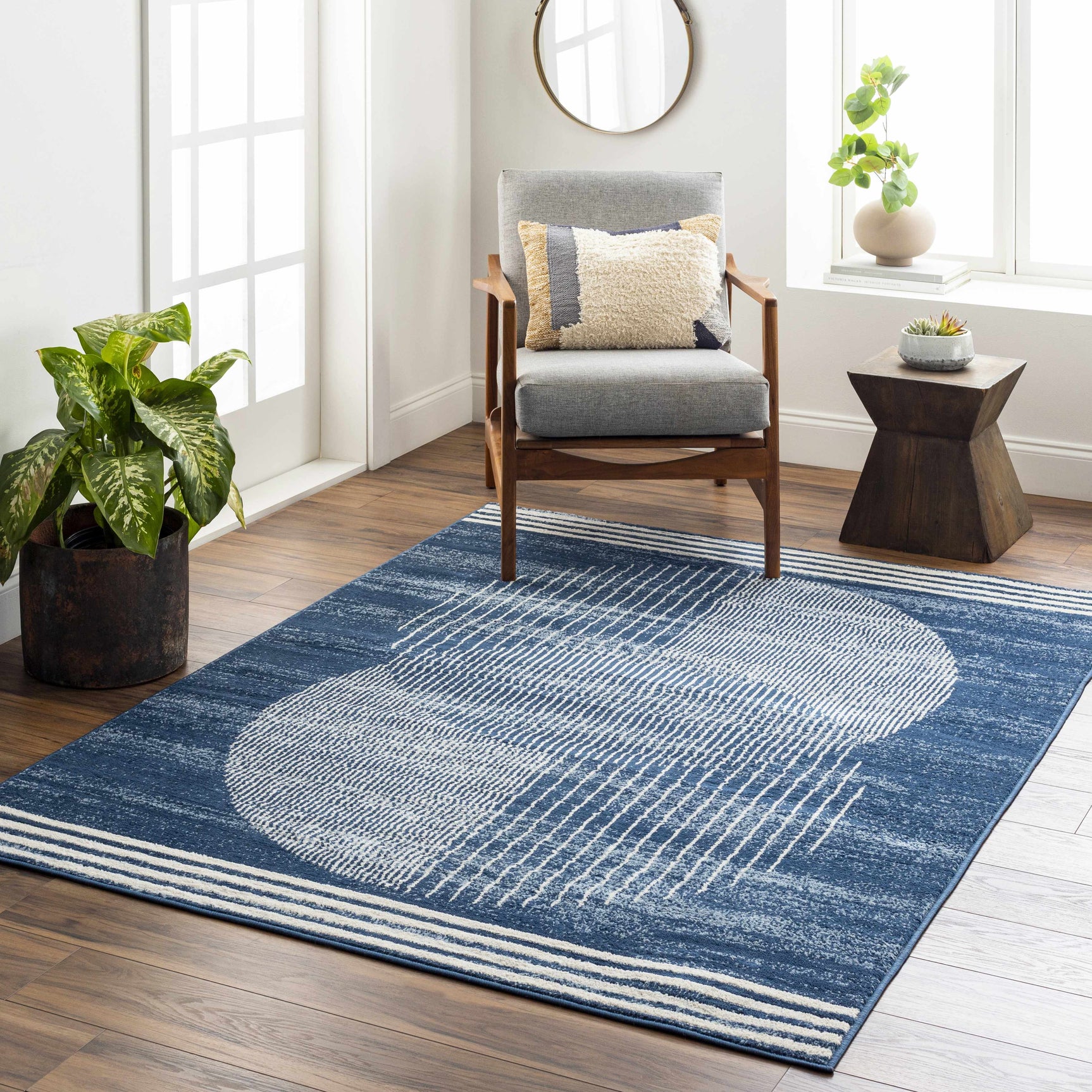 Gent Area Rug - Clearance - Ornate Home